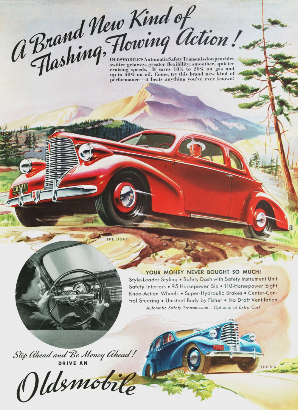 1938 Oldsmobile 3